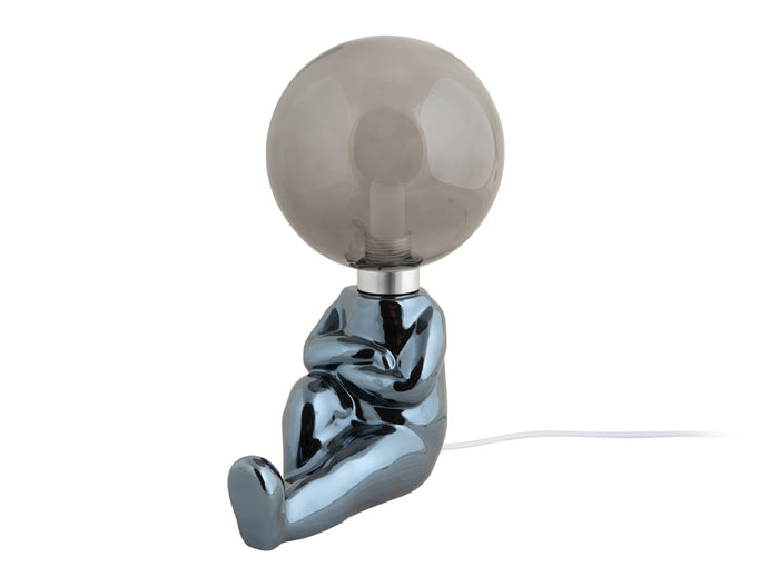 Leitmotiv - Tafellamp Joey LED - Black plated