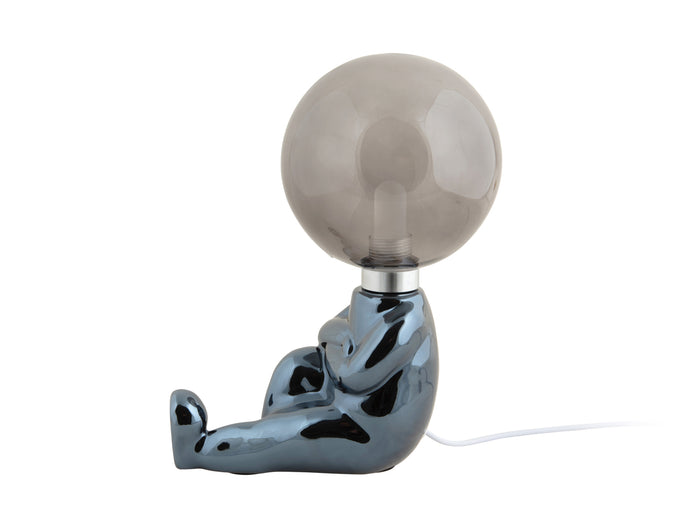 Leitmotiv - Tafellamp Joey LED - Black plated