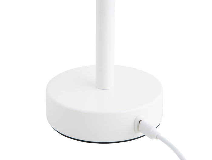 Leitmotiv - Tafellamp James LED - Wit