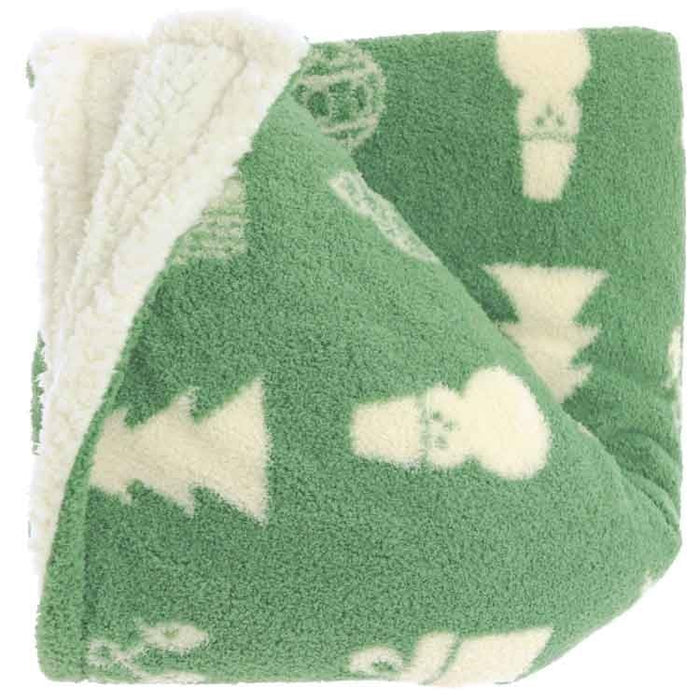 Unique Living - Plaid Holly Dessin 2 - 130x160cm