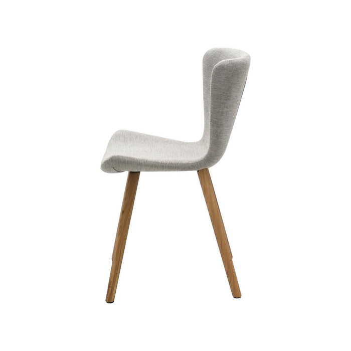 Nordic Home - Elize eetkamerstoel - zand