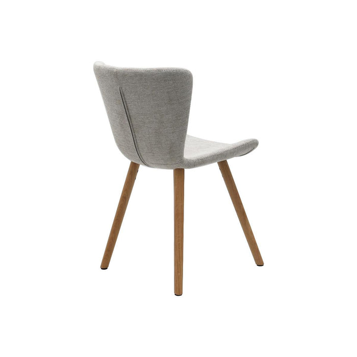 Nordic Home - Elize eetkamerstoel - zand