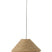 J-Line - Hanglamp Ufo Zeegras Naturel Large - 40x40x32cm