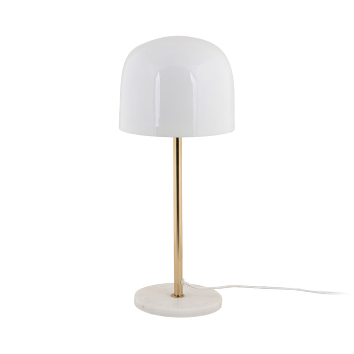 Leitmotiv - Tafellamp Manta - Wit