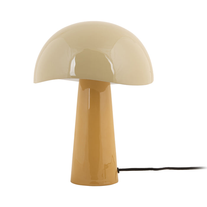 Leitmotiv - Tafellamp Grato - Honey yellow & soft yellow