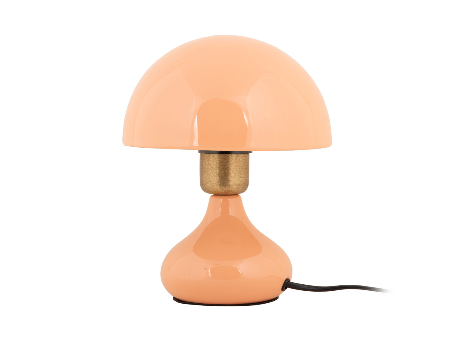Leitmotiv - Tafellamp Binc - Peach orange
