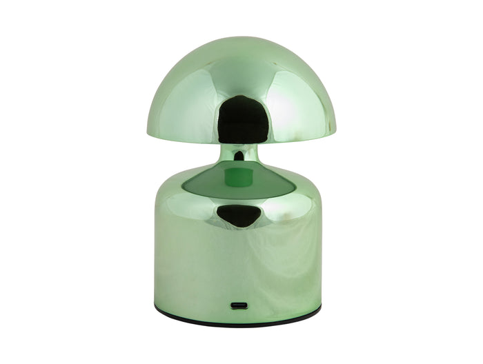 Leitmotiv - Tafellamp Impetu LED - Dark green plated