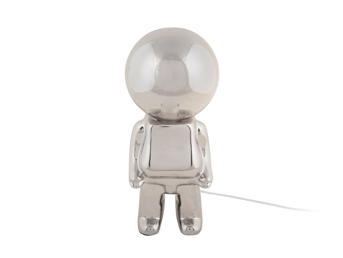 Leitmotiv - Tafellamp Ross LED - Chrome plated