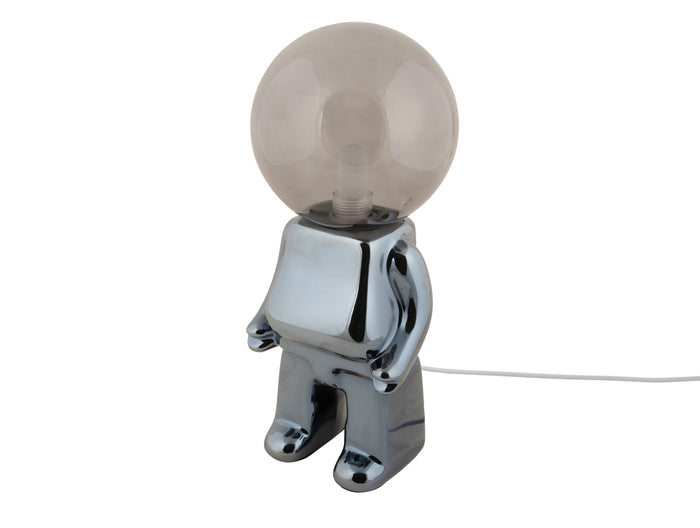 Leitmotiv - Tafellamp Ross LED - Black plated