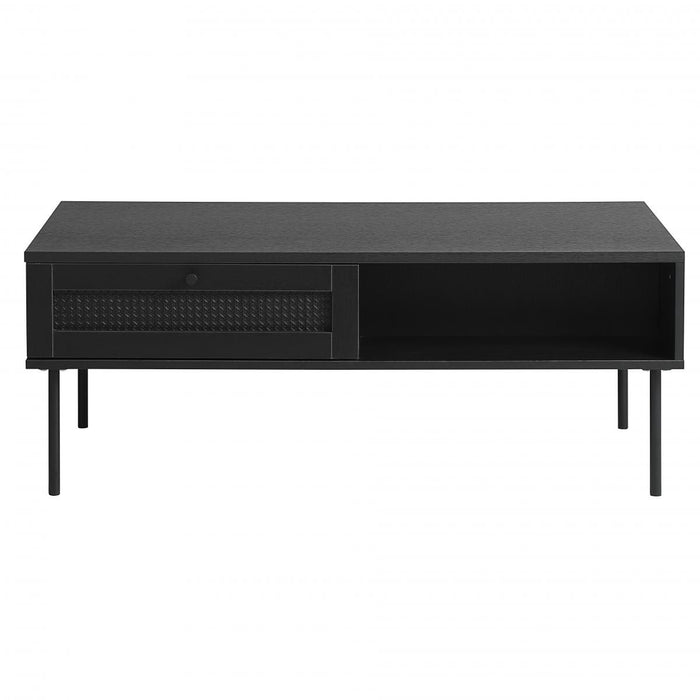 Nordic Home Meya salontafel - zwart