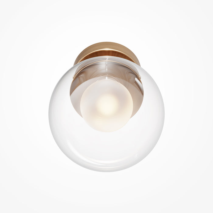 Maytoni - Wandlamp Basic form - Goud - Ø15