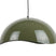 Leitmotiv - Hanglamp Waved Large - Jungle groen