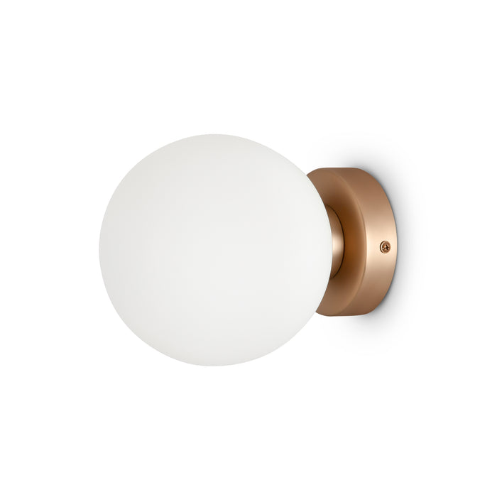 Maytoni - Wandlamp Basic form - Goud - Ø15