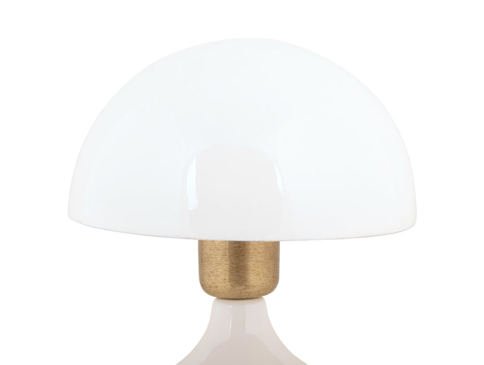Leitmotiv - Tafellamp Binc - Wit