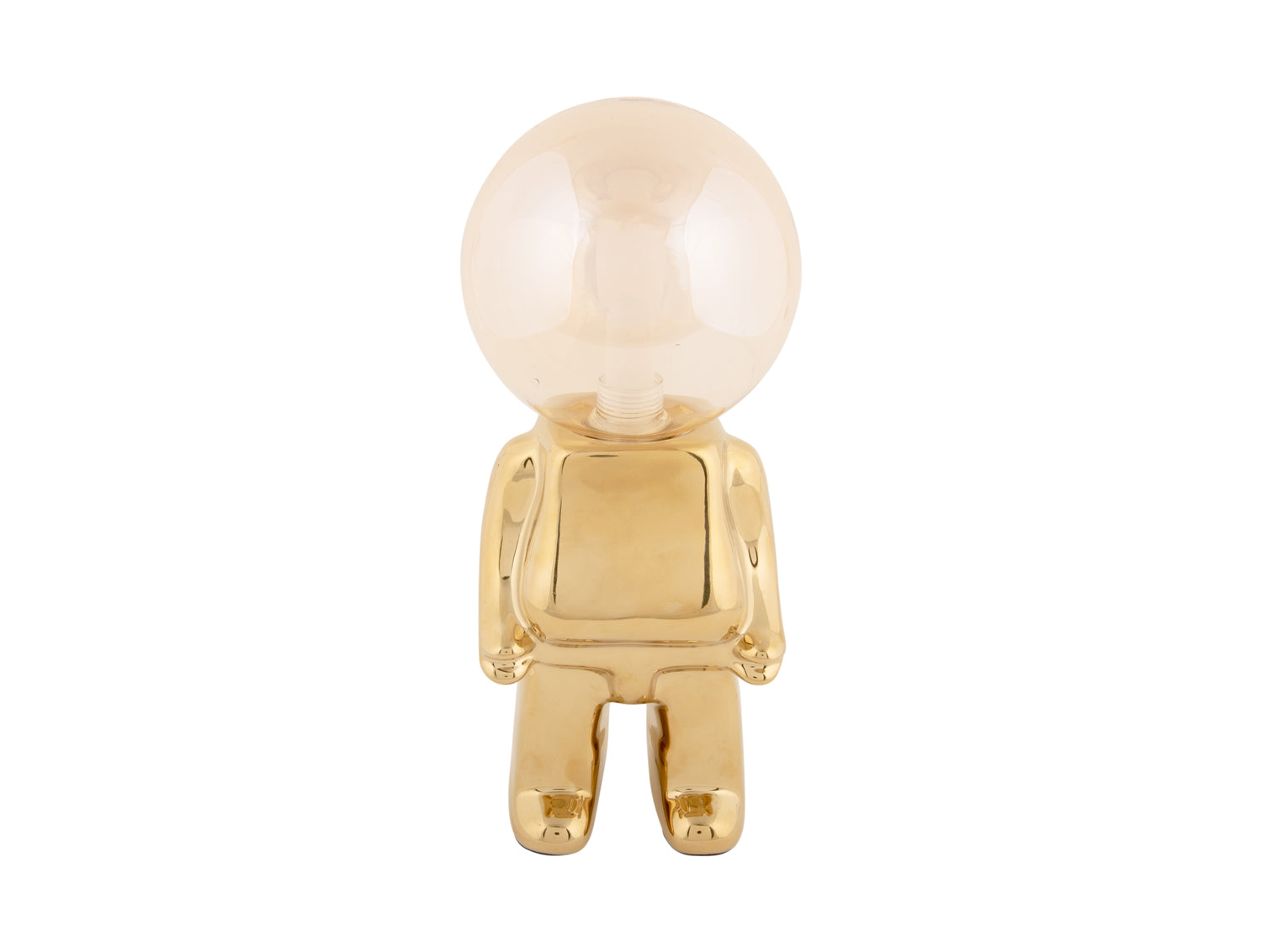 Leitmotiv - Tafellamp Ross LED - Verguld