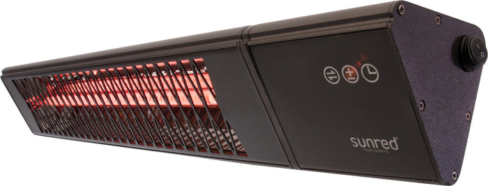 Sunred – COMBIDEAL – Heater & Hoes – Triangle - Dark lijn - Zwart -