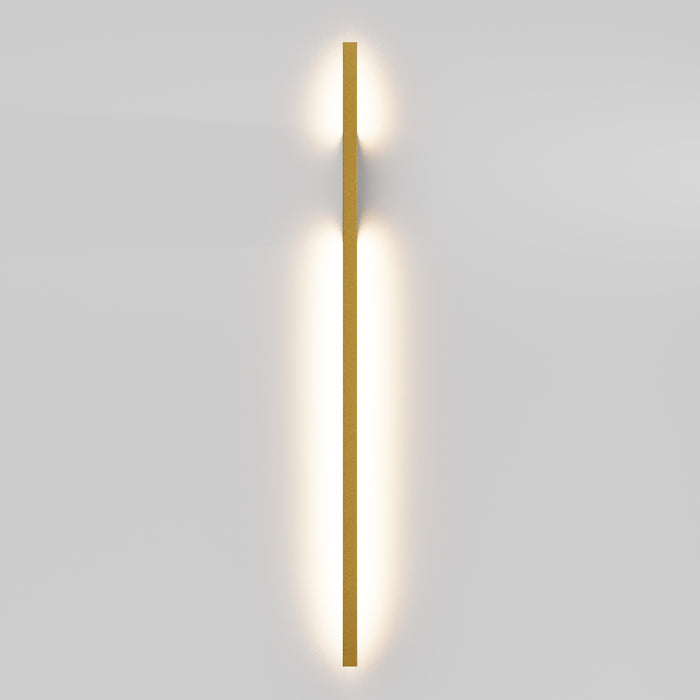 Maytoni - Wandlamp Halo - Messing