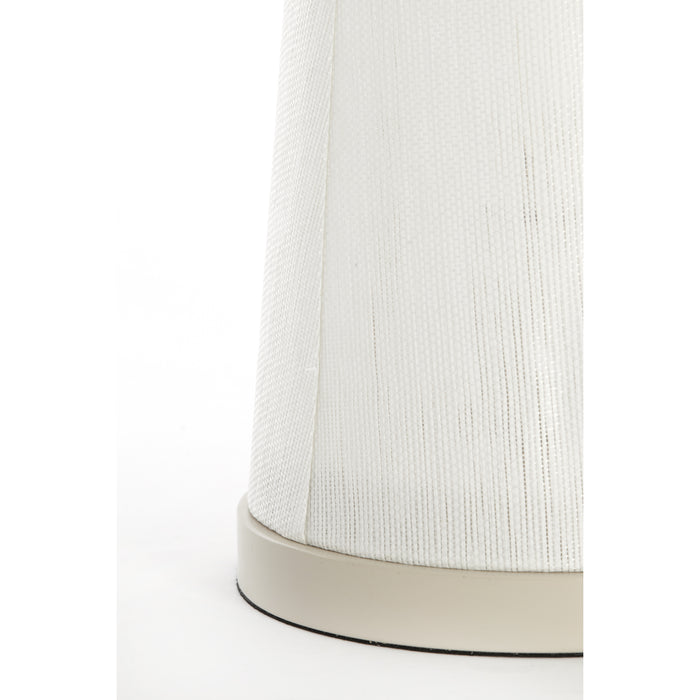 Light & Living - Tafellamp FYON - Ø20x45cm - Bruin