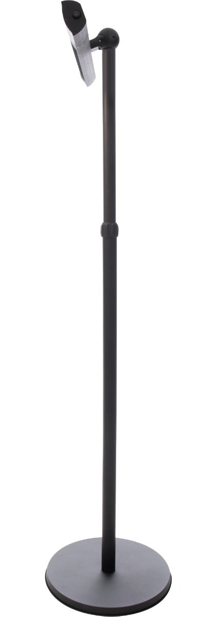 Sunred - COMBIDEAL - Heater & Hoes - Dark lijn - Zwart - Staand model