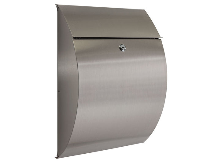 Practo Garden - Brievenbus - Las Vegas - RVS