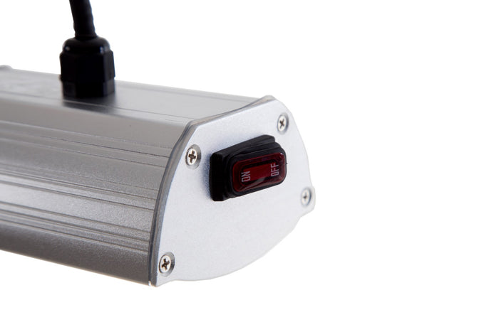 Sunred - COMBIDEAL - Heater & Hoes - Ultra lijn - Zilver –