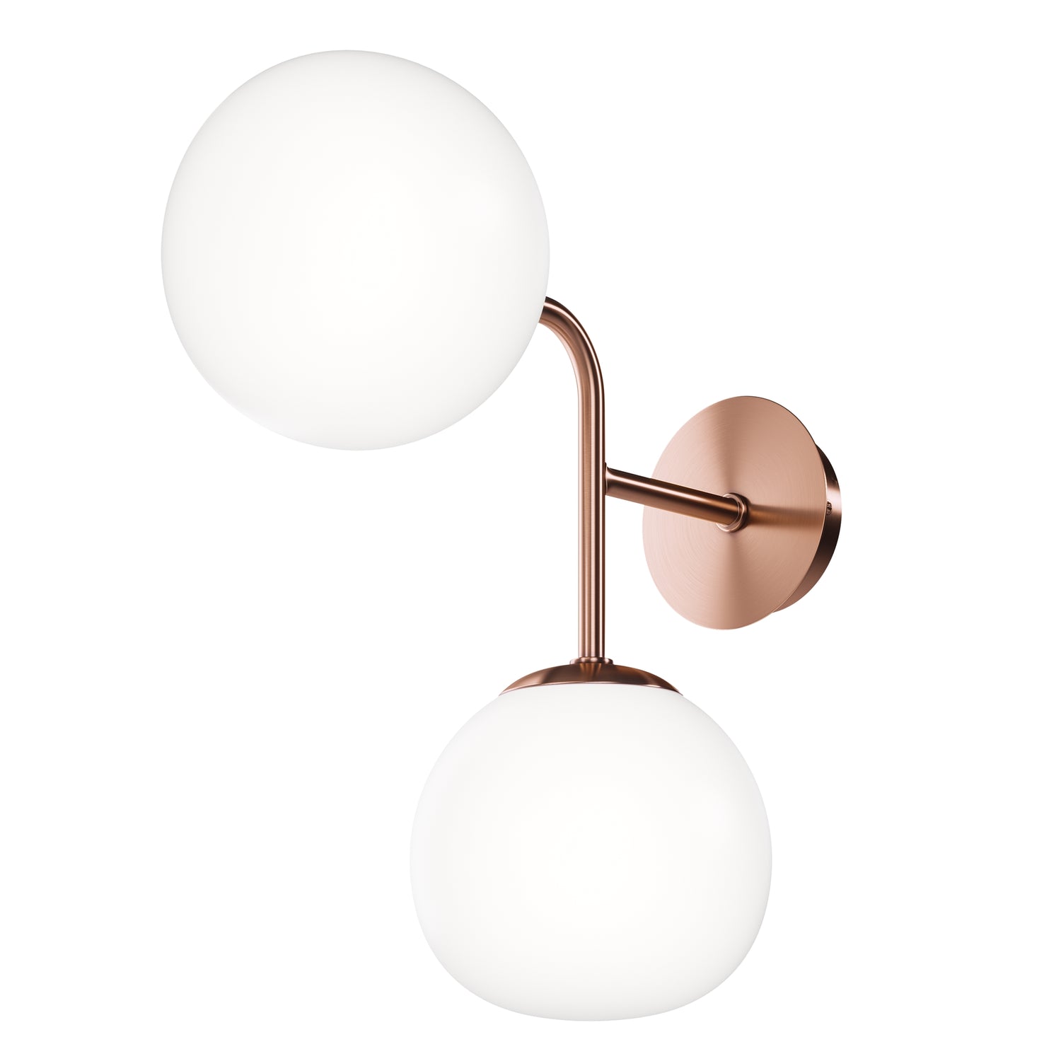 Maytoni - Wandlamp Erich - Messing
