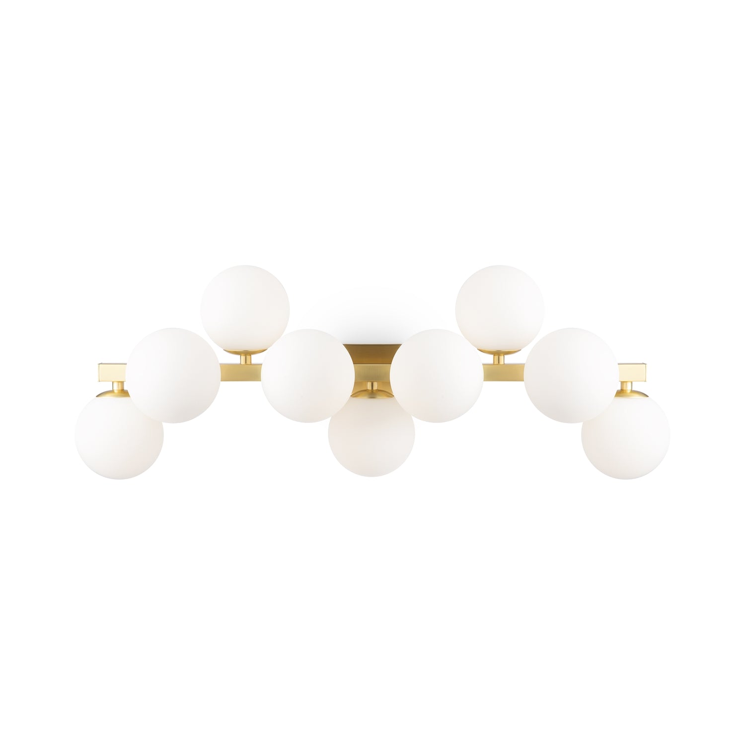 Maytoni - Wandlamp Dallas - Goud