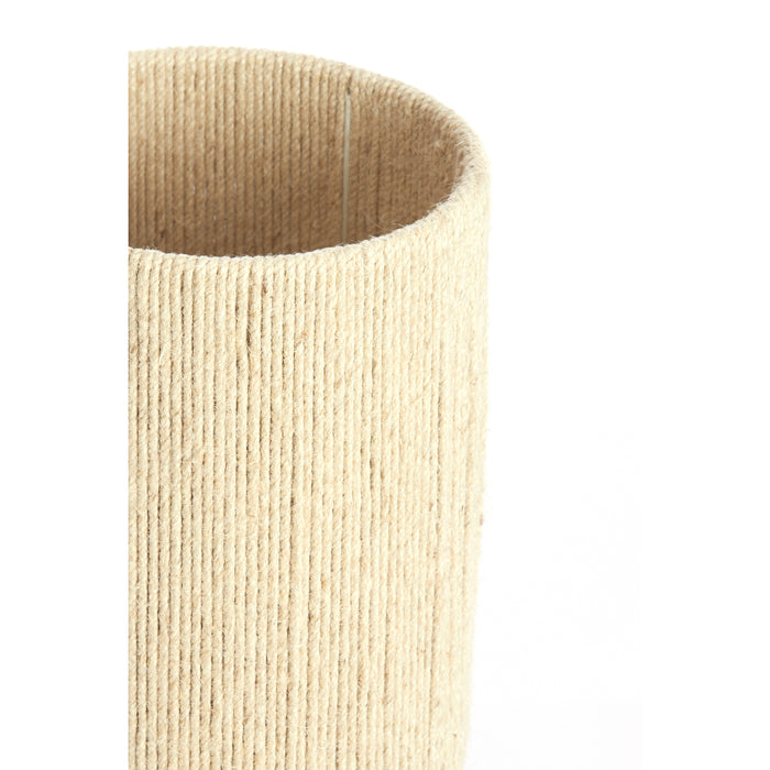 Light & Living - Tafellamp PITINO - Ø21.5x54.5cm - Bruin