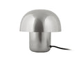 Leitmotiv - Tafellamp Fat Mushroom Mini - Chrome plated