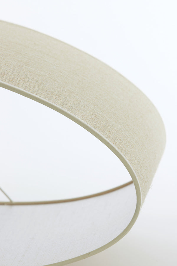 Light & Living - Lampenkap SENDAI - 58x24x32cm - Bruin