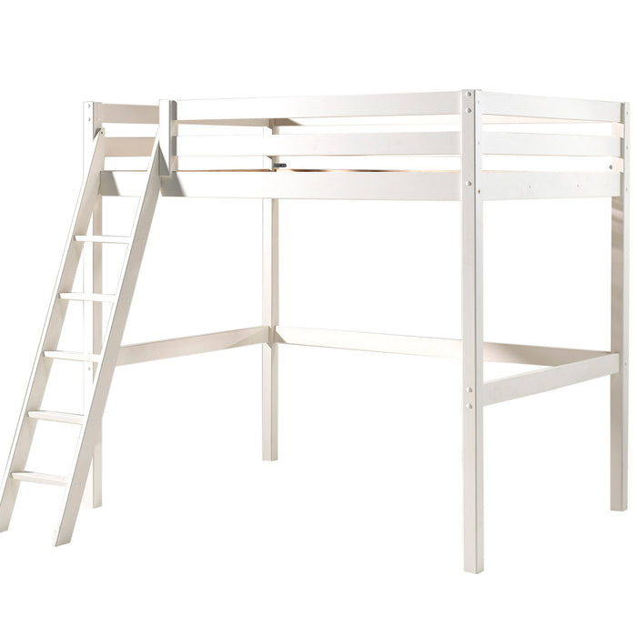 LUCEVI - Pino Hoogslaper 1400x200 cm - Wit