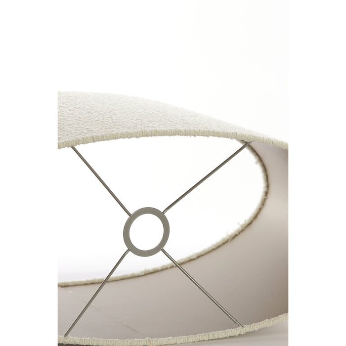 Light & Living - Lampenkap BOLERO - 58x24x32cm - Wit