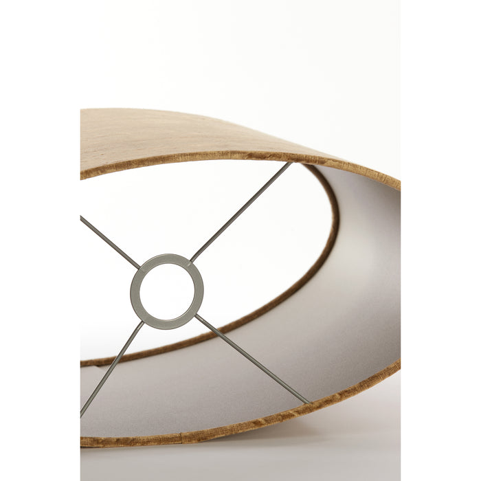 Light & Living - Lampenkap GEMSTONE - 45x21x32cm - Brons