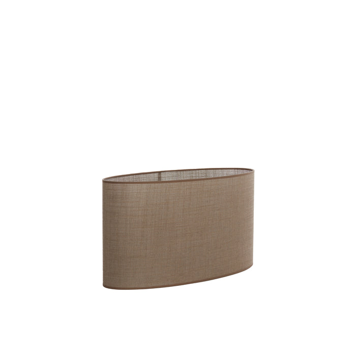 Light & Living - Lampenkap CADEN - 58x24x32cm - Bruin