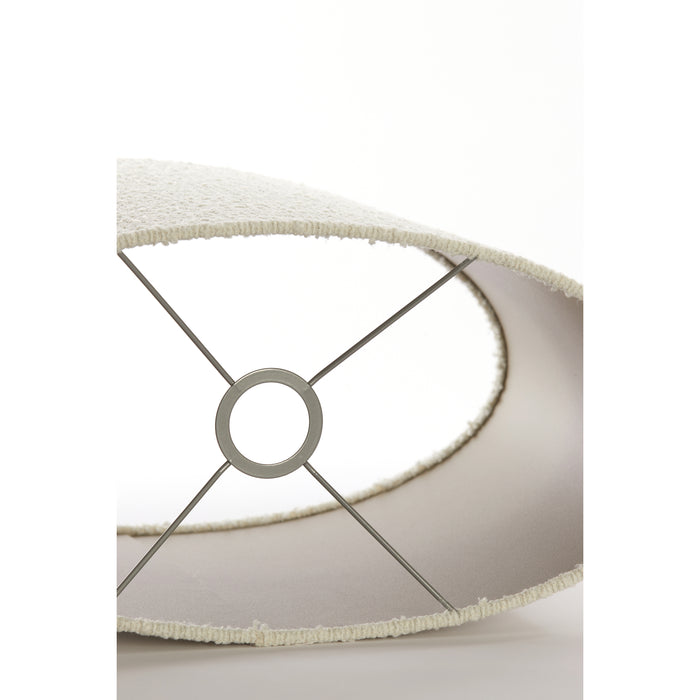 Light & Living - Lampenkap BOLERO - 45x21x32cm - Wit