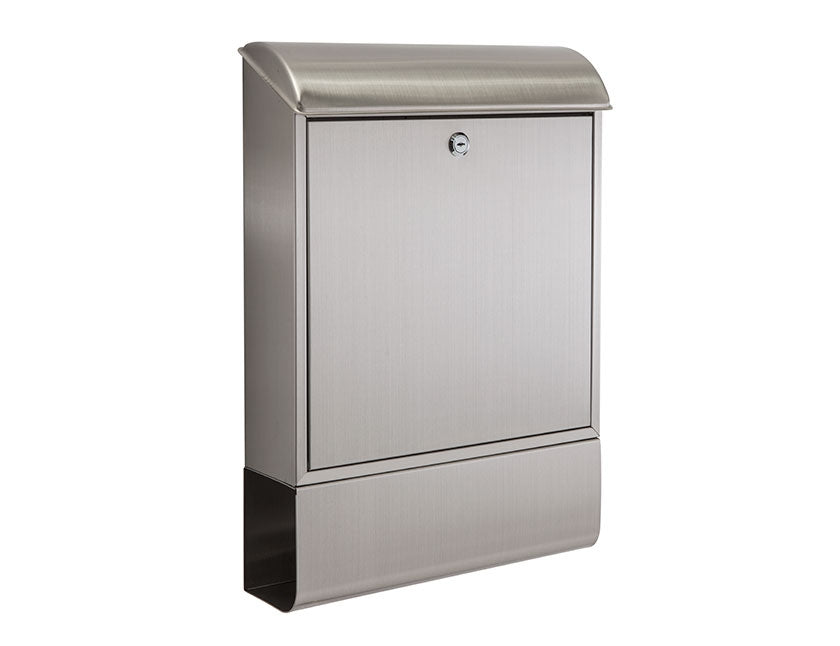 Practo Garden - Brievenbus - Washington - RVS