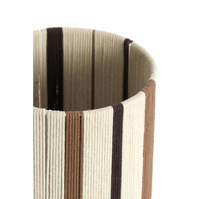 Light & Living Lampenkap Medan - Crème - Ø20cm