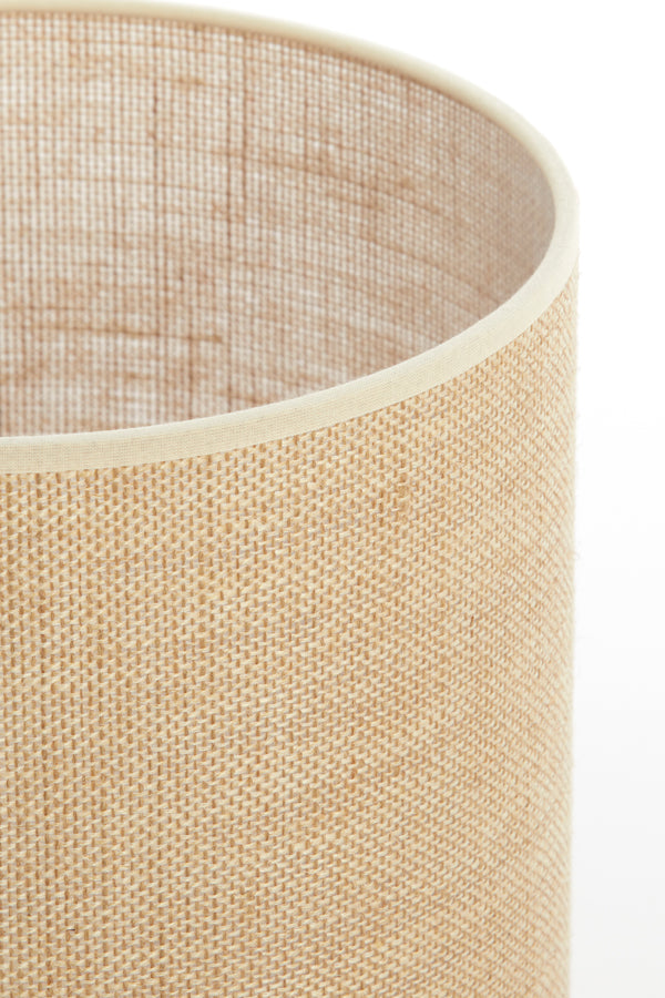 Light & Living - Lampenkap SENDAI - Ø25x27cm - Bruin