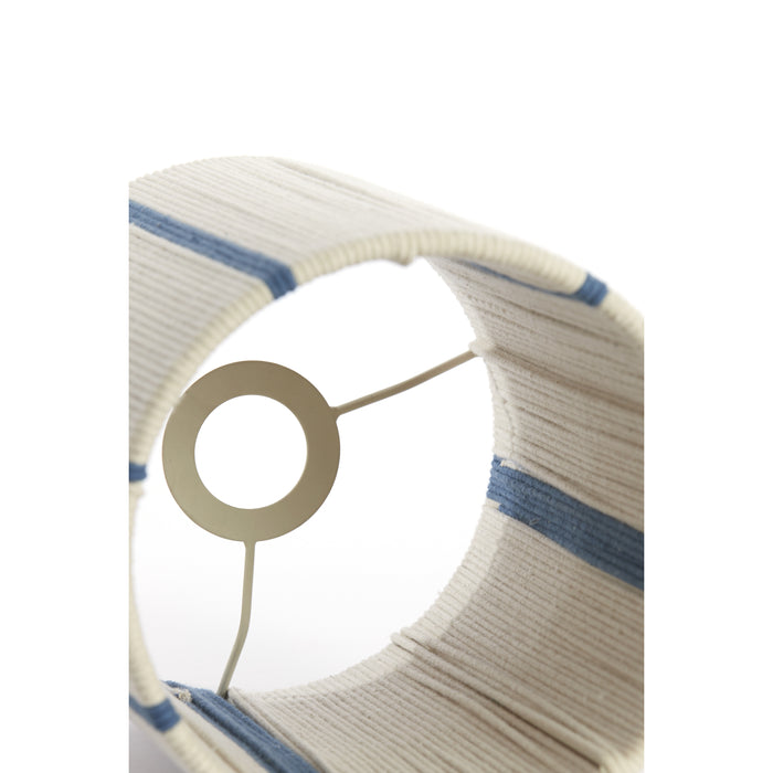 Light & Living - Lampenkap MEDAN - Ø20x30cm - Wit