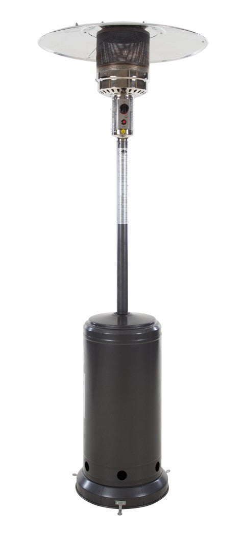 Sunred - COMBIDEAL - Heater & Hoes - Sargas - Gas lijn - Grijs -