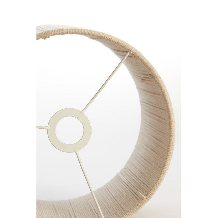 Light & Living Light&living Kap cilinder 30-30-40 cm MEDAN crème