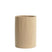 Light & Living Cilinder lampenkap Medan - Beige - 25x25x36cm