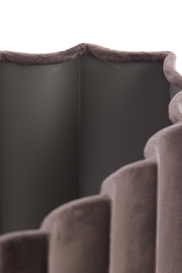 Light & Living - Lampenkap DISLI - 58x24x27cm - Bruin