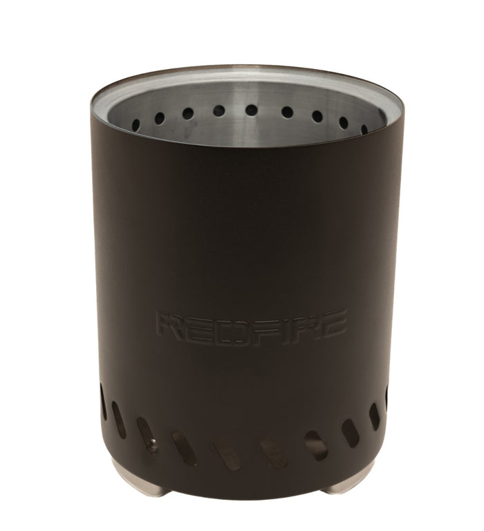 RedFire - Volcano - Medium - Zwart - Tafelhaard - Incl. beschermhoes &