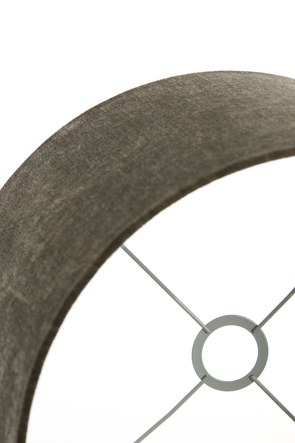 Light & Living Light&living Kap cilinder 40-40-30 cm BAYOU mos groen