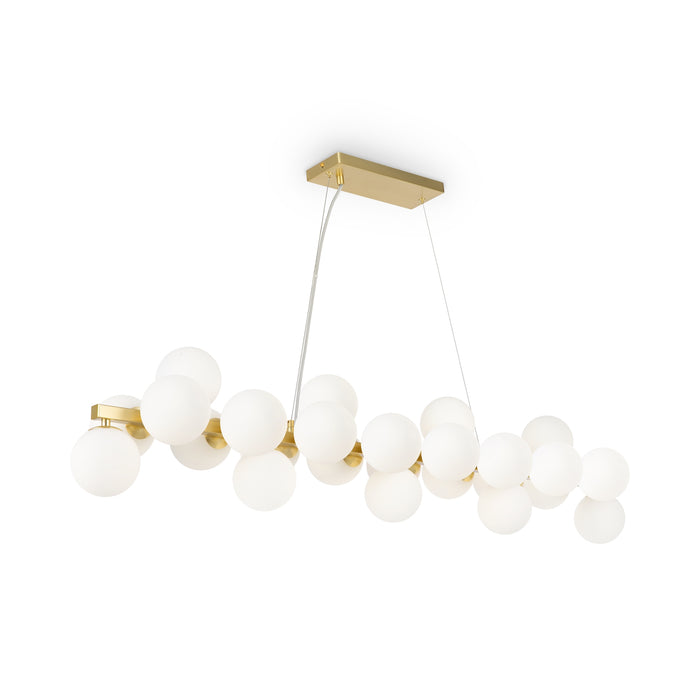 Maytoni - Hanglamp Dallas - Goud