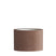 Light & Living - Lampenkap VELOURS - 45x21x32cm - Bruin
