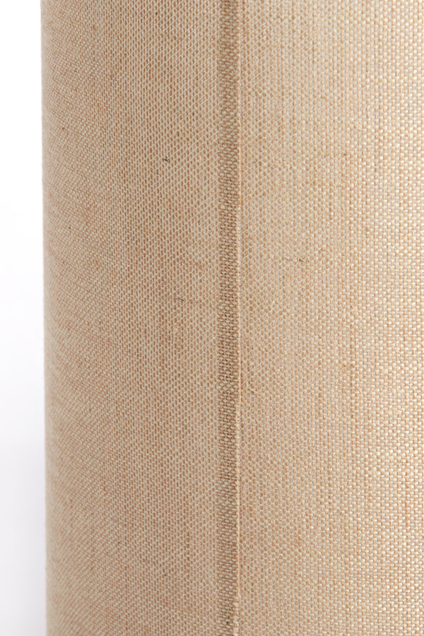 Light & Living - Lampenkap SENDAI - Ø40x49cm - Bruin