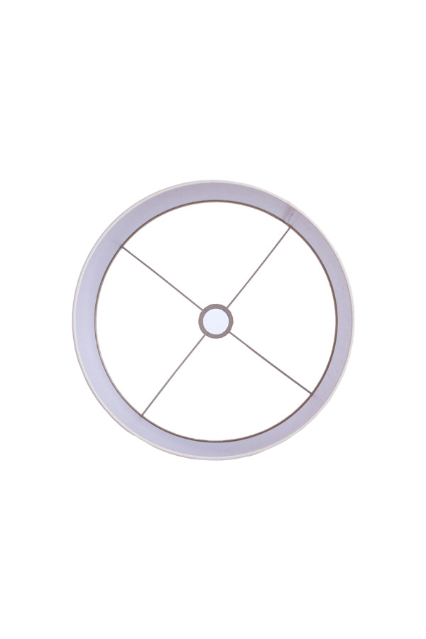 Light & Living - Lampenkap SENDAI - Ø40x49cm - Bruin