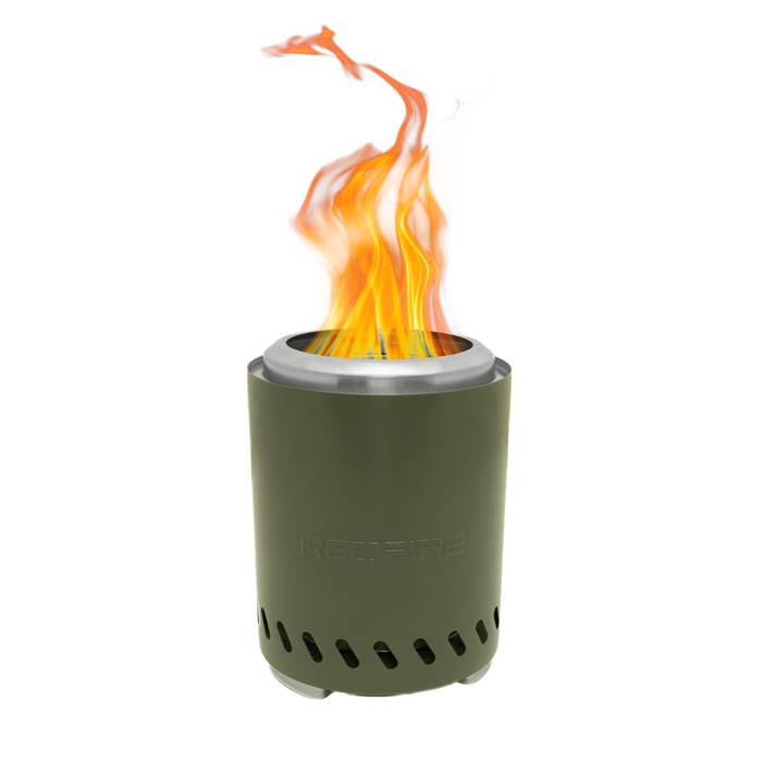 RedFire - Volcano - Medium - Olijf groen - Tafelhaard - Incl.